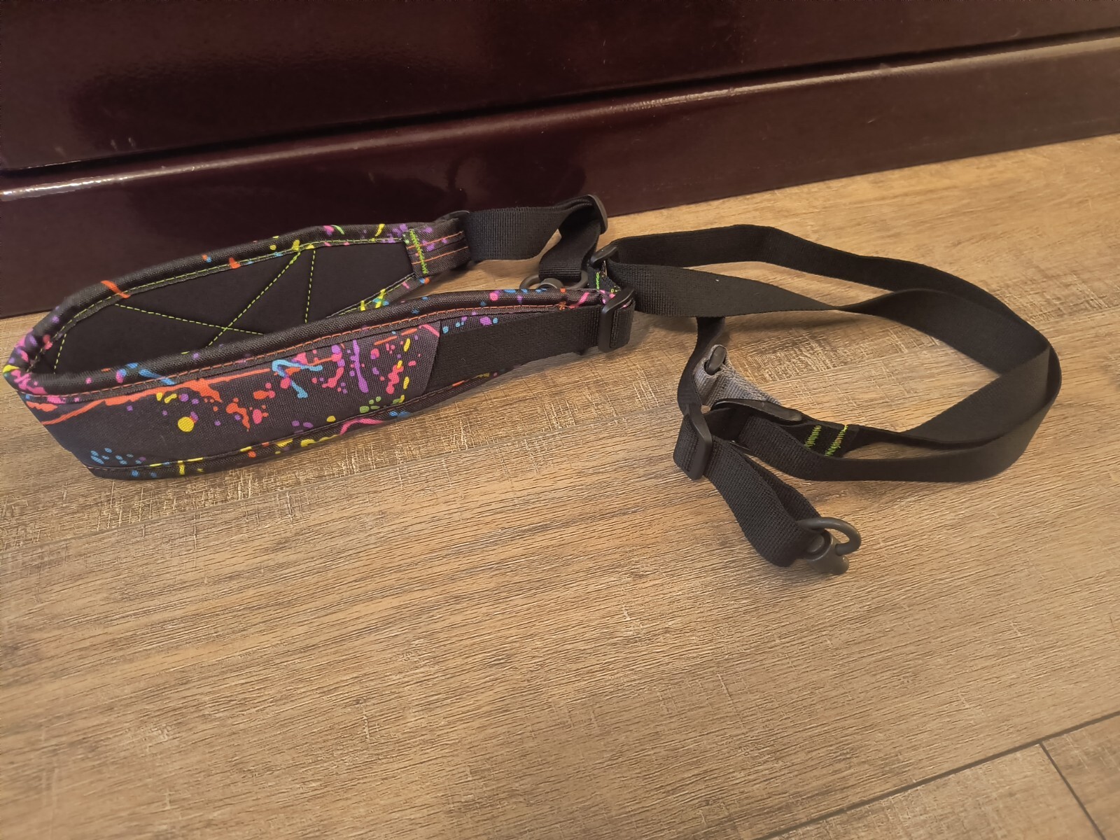 Lunar Concepts Contour Padded Sling Limited Edition Splatter Paint Pattern