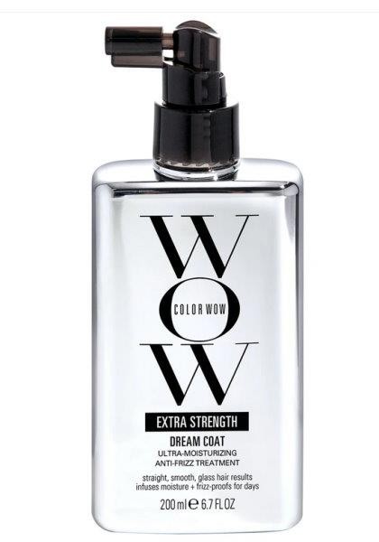 💋COLOR WOW Extra Strength Dream Coat Ultra-Moisturizing Anti-frizz Treatment