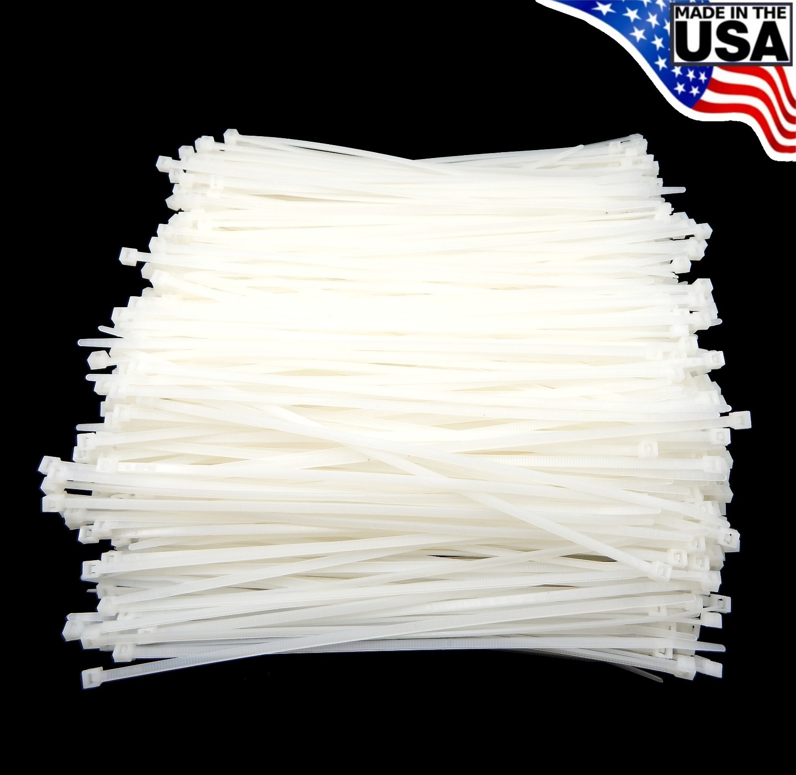 Zip Cable Ties 8\