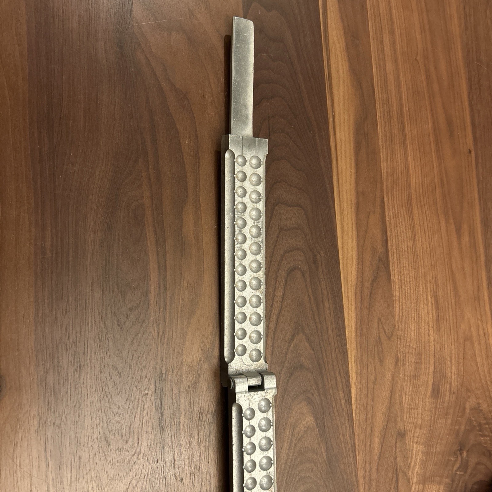 Vintage Li\'l Mac 510 Lead Mold Form SSM-3 L7
