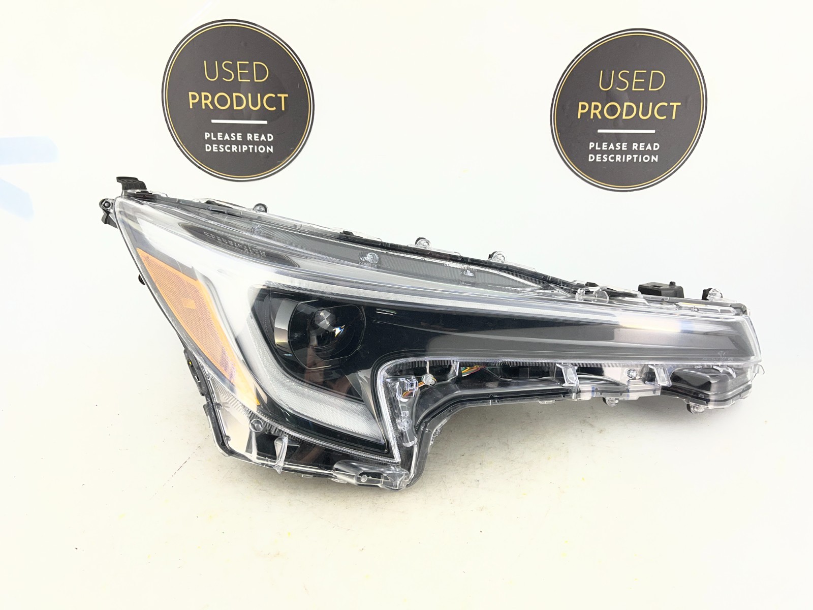 OEM|AS-IS| 2023 - 2025 Toyota Corolla LED Headlight FOR REPAIR (Right/Passenger)