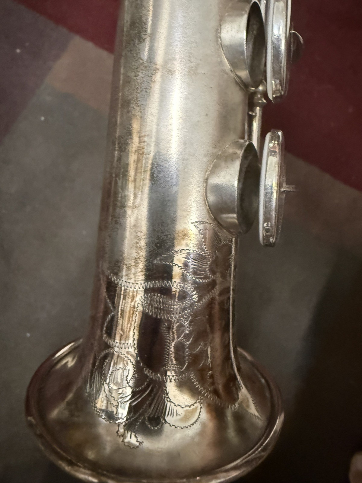 Vintage Buescher Vintage Buescher