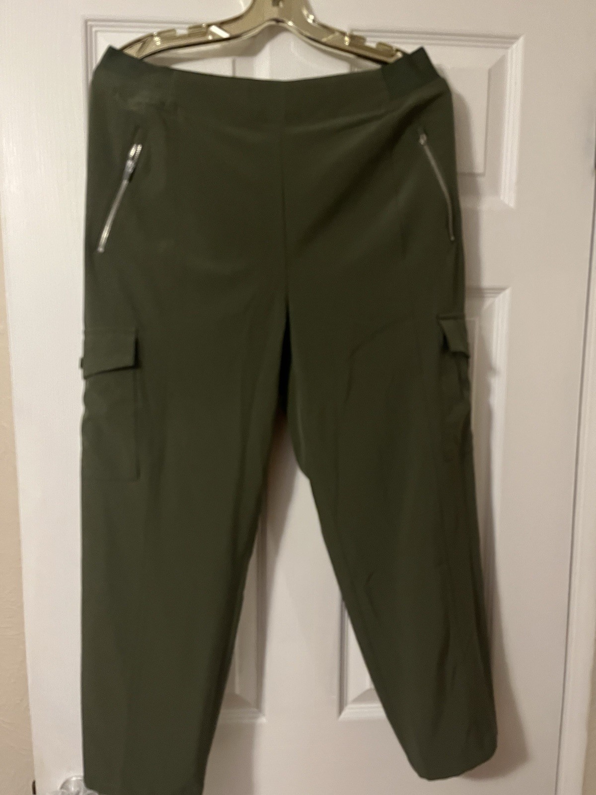CHICO\'S Casual Ankle Pants-NWOT SZ 1.5 (M10) CHICO\'S Casual Ankle Pants-NWOT SZ 1.5 (M10)