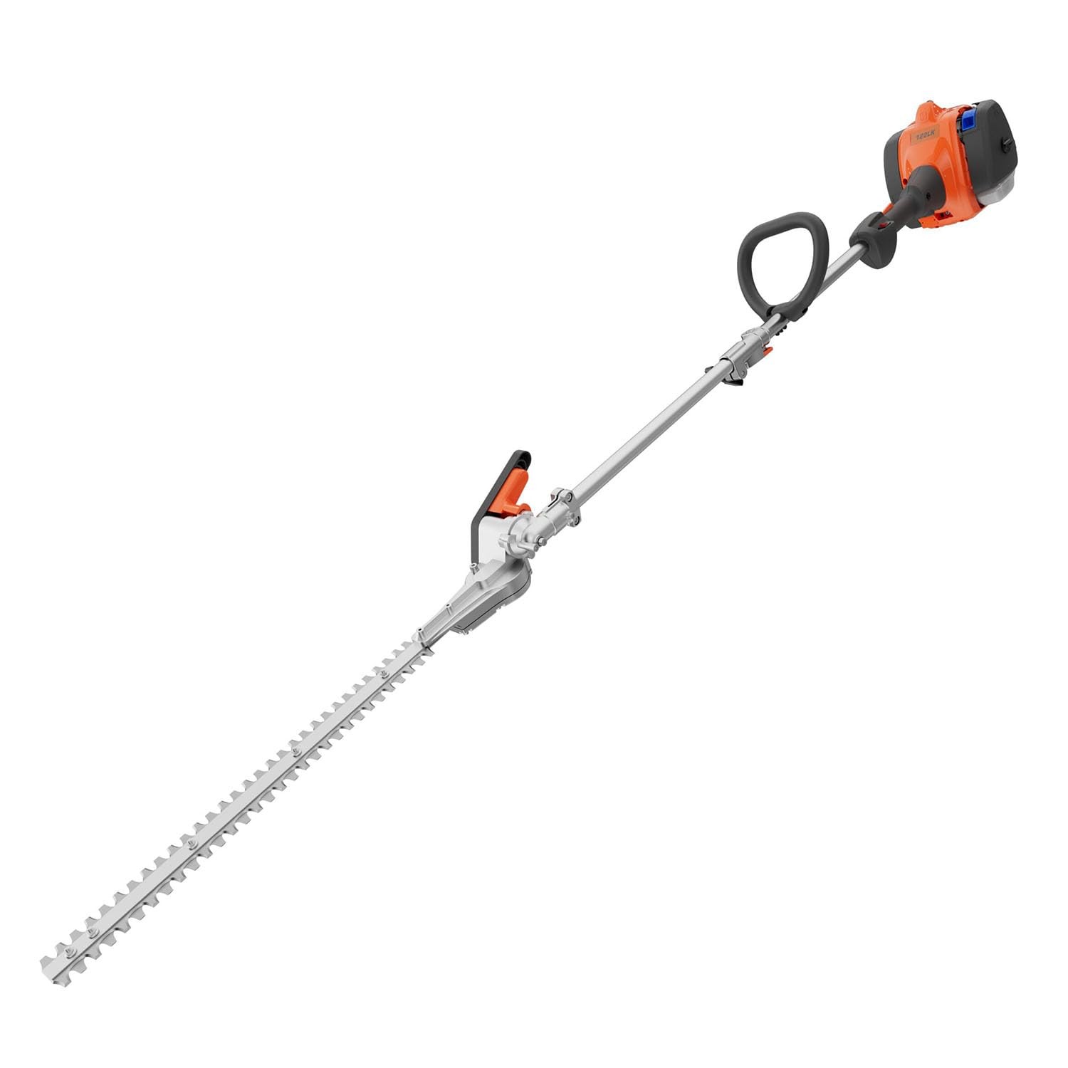 Gas Hedge Trimmer 122LKH Multi Purpose Outdoor Tool Husqvarna Orange Tools Gas Hedge Trimmer 122LKH Multi Purpose Outdoor Tool Husqvarna Orange Tools