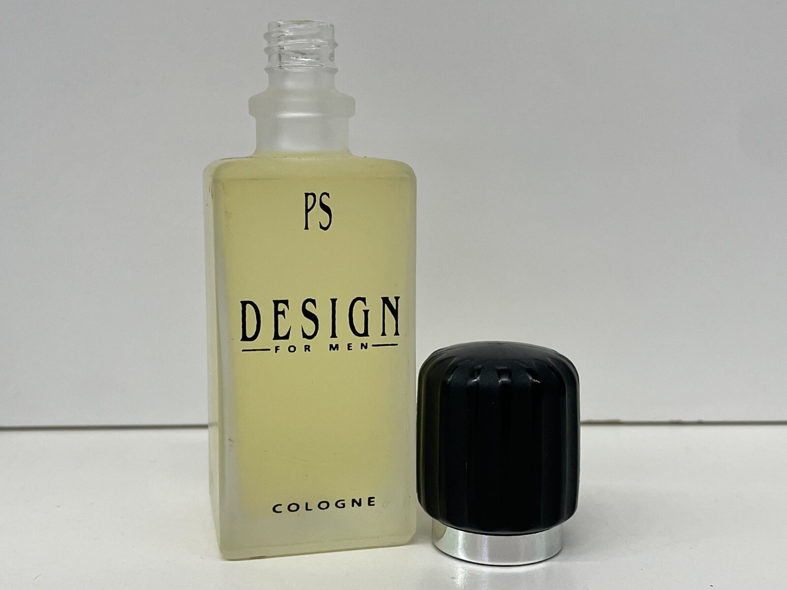 PS Paul Sebastian Design for Men Cologne Splash 1.7 oz / 50 ml.{VINTAGE} PS Paul Sebastian Design for Men Cologne Splash 1.7 oz / 50 ml.{VINTAGE}