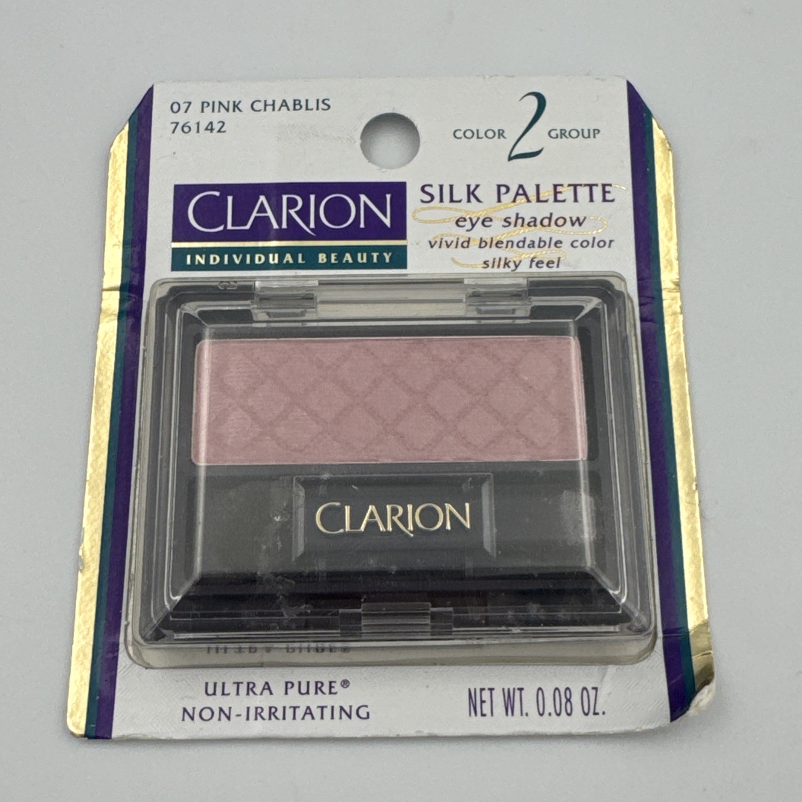 Clarion Eyeshadow Silk Palette Eyeshadows Color Group 2 Pink Chablis 07 Clarion Eyeshadow Silk Palette Eyeshadows Color Group 2 Pink Chablis 07