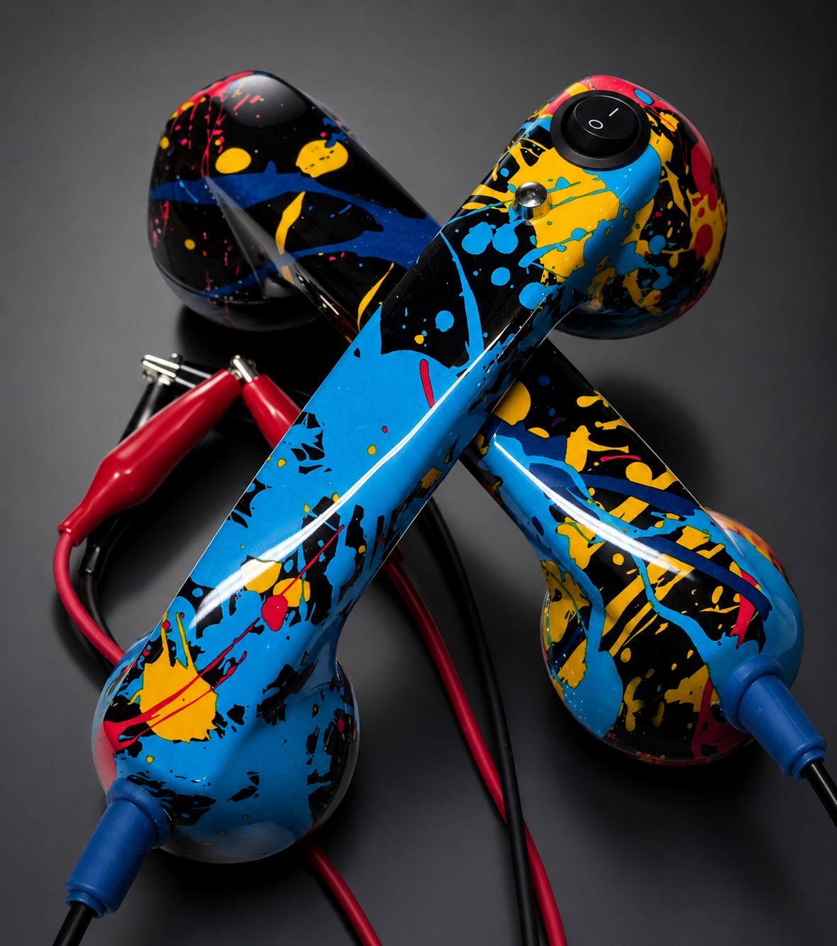 Richway Continuity Loop Phone Set®️ Splatter Bag Included
