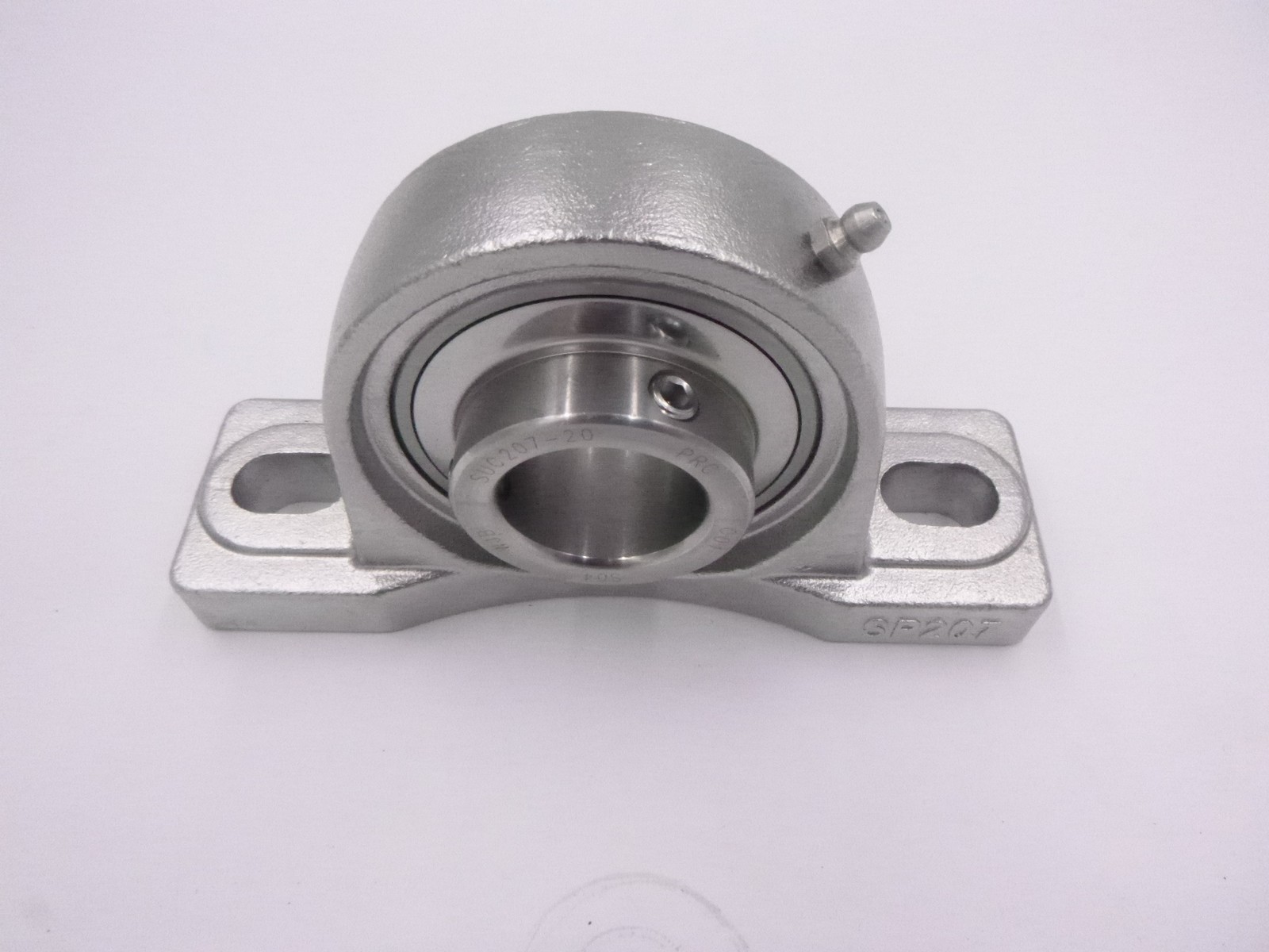 WJB SUC-207-20 SP207 Stainless Steel Pillow Block Bearing