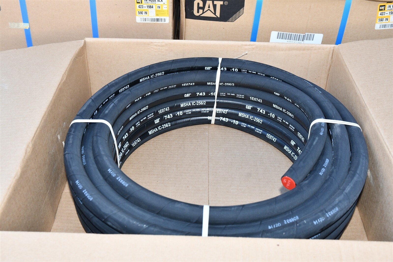 50' Caterpillar 5/8