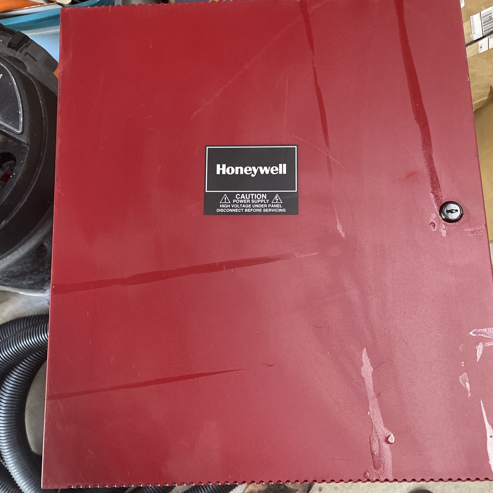 Honeywell HPFF8 with power supply Honeywell HPFF8 with power supply