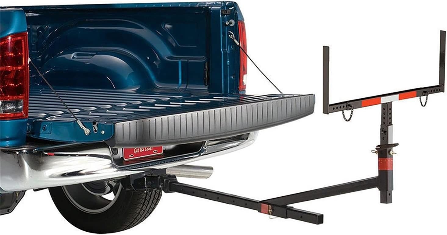 Lund 601021 Hitch Mounted Truck Bed Extender for 2 inch receiver *FREE SHIPPING* Lund 601021 Hitch Mounted Truck Bed Extender for 2 inch receiver *FREE SHIPPING*