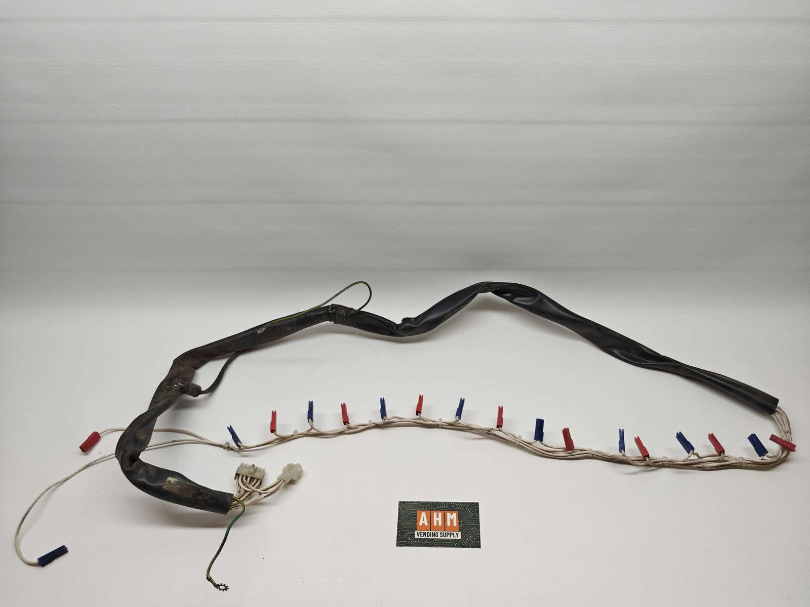 Dixie-Narco 9-Column Motor & Door Power Harness, Used, Tested Working