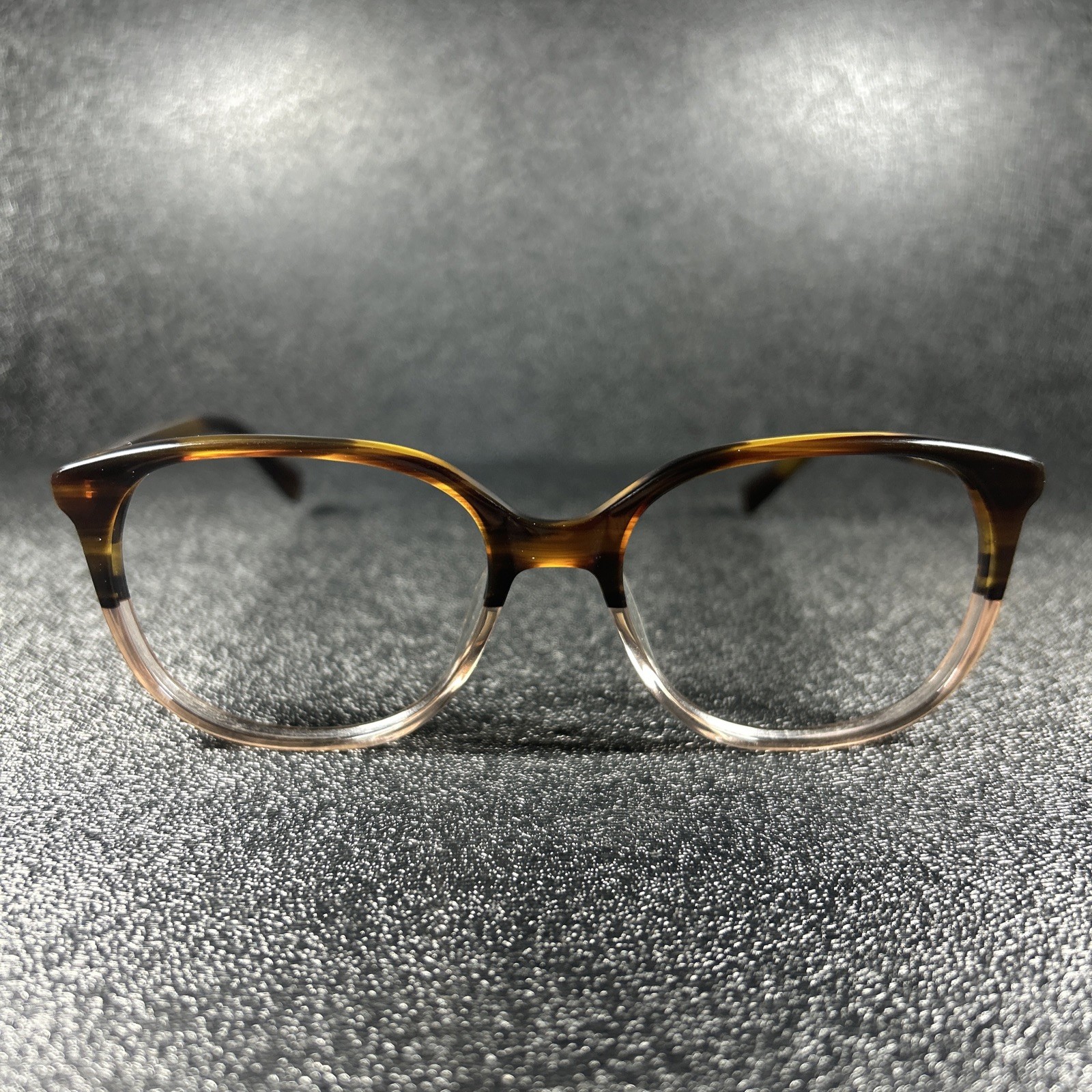 NEW Warby Parker Women’s Eyeglasses Laurel 615 Brown Tort Pink Clear 52-17-140