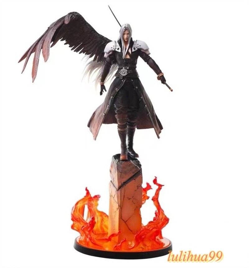 Final Fantasy VII Rebirth Sephiroth Figure Collectors Ver. Original New（NoBox）