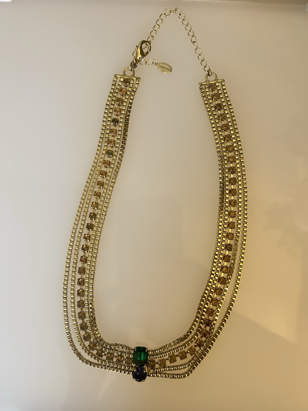 Sorrelli Gold Tone Sorrelli Gold Tone