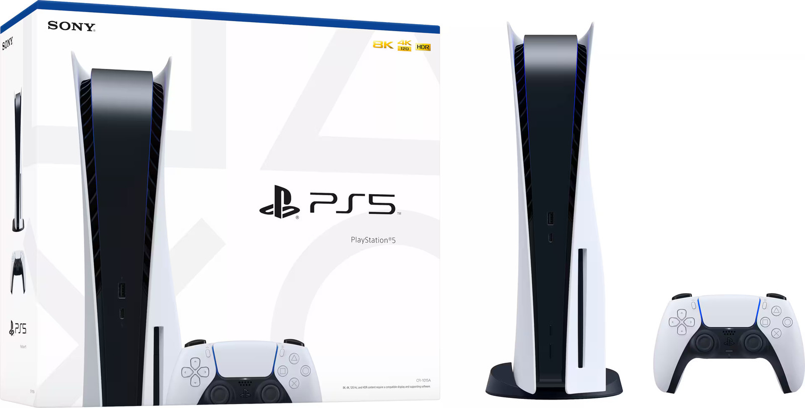 Geek Squad Certified Refurbished PlayStation 5 Console Geek Squad Certified Refurbished PlayStation 5 Console
