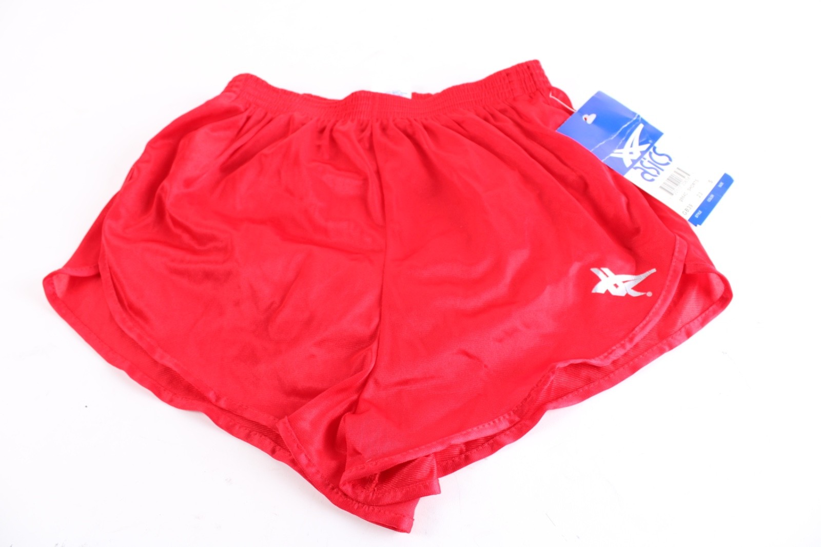 Vintage 1980s Asics Tiger Track Running Sprinter Shorts Mens Small NWT\'S Vintage 1980s Asics Tiger Track Running Sprinter Shorts Mens Small NWT\'S