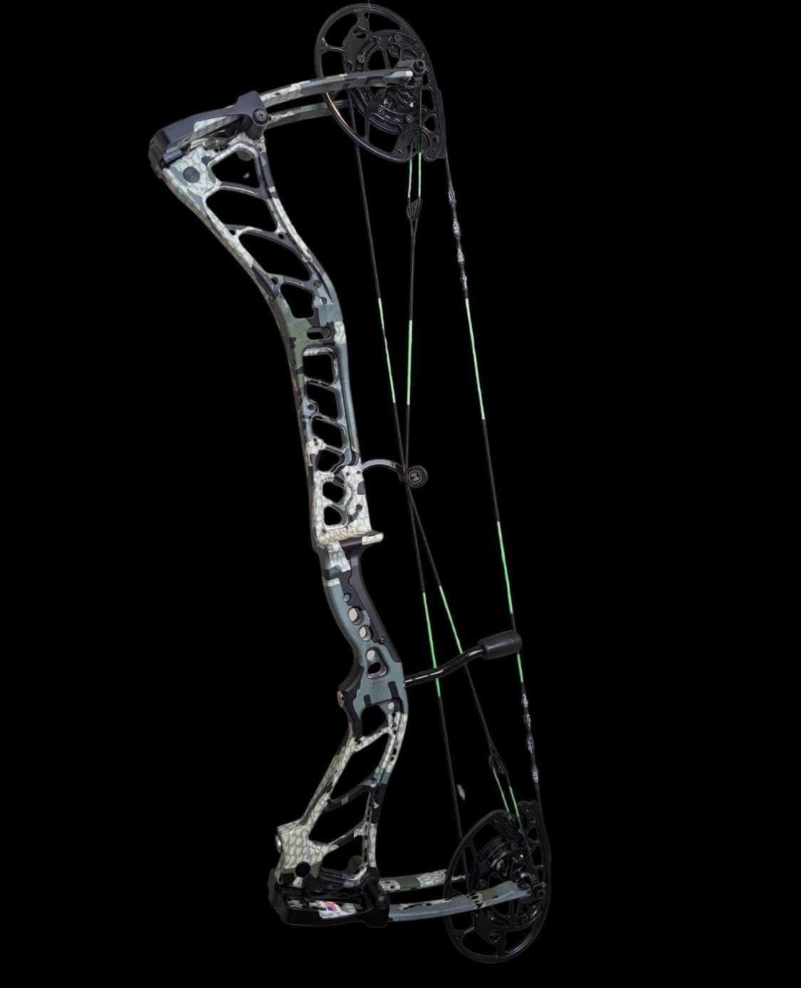 2026 Martin Archery Ultra Mag 32 Mossy Oak Bottomland Camo