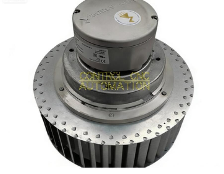 1PCS NEW ZIEHL-ABEGG RF22P-2DK.3F.1R Single fan