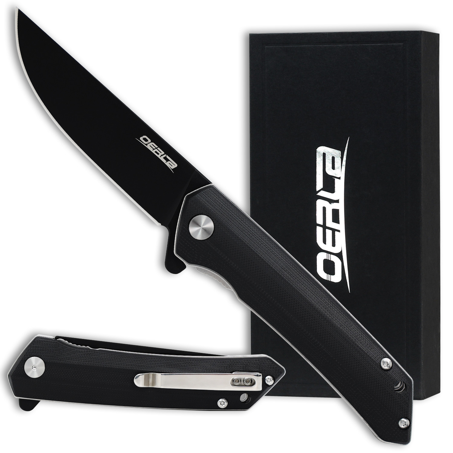 Oerla OLHB-D51 Folding Knife 3.9