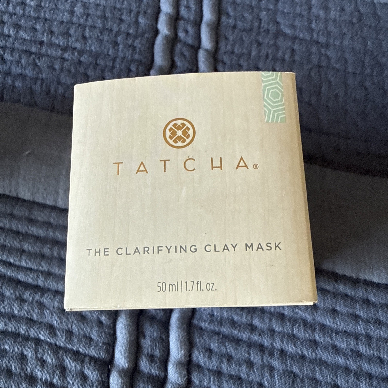 Tatcha the Clarifying Clay Mask, Sealed, 1.7 oz (50 mL) Tatcha the Clarifying Clay Mask, Sealed, 1.7 oz (50 mL)