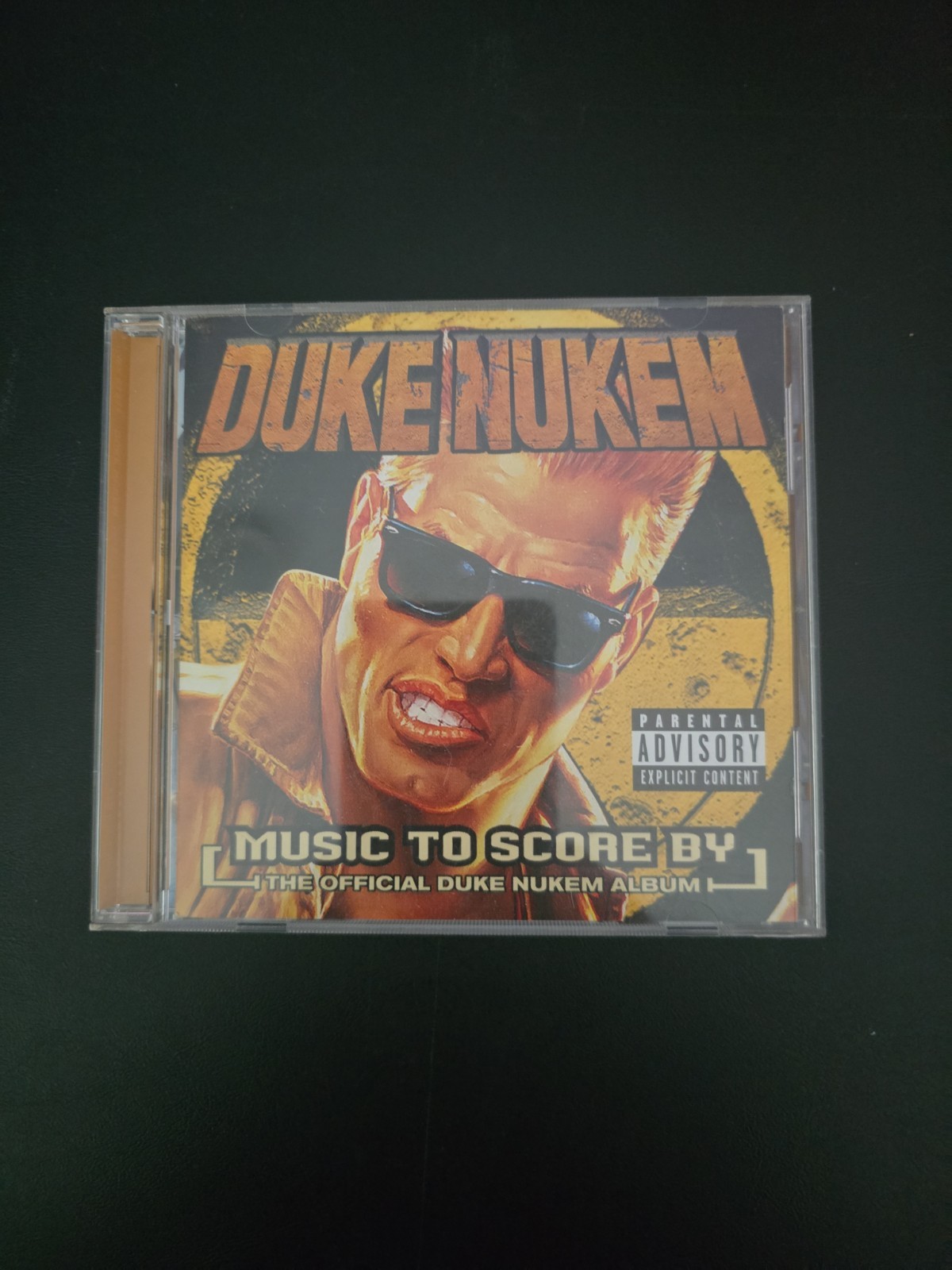 Duke Nukem: Music to Score By by Various Artists (CD, Aug-1999, Red Ink Records