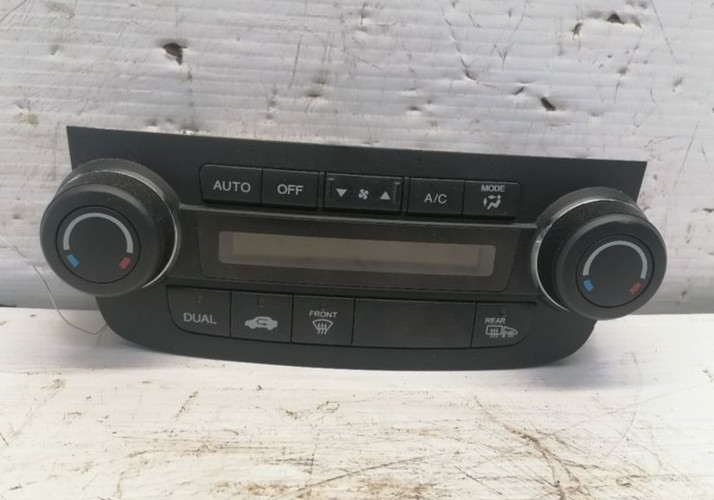 2010-2011 Honda CRV 2.4L A/C Heater Temperature Climate Control Assembly OEM