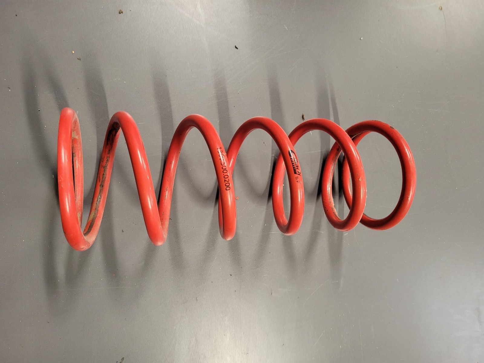 Eibach 1300.500.0200 5 x 13 Rear Racing Coil Spring 200 lb Rate