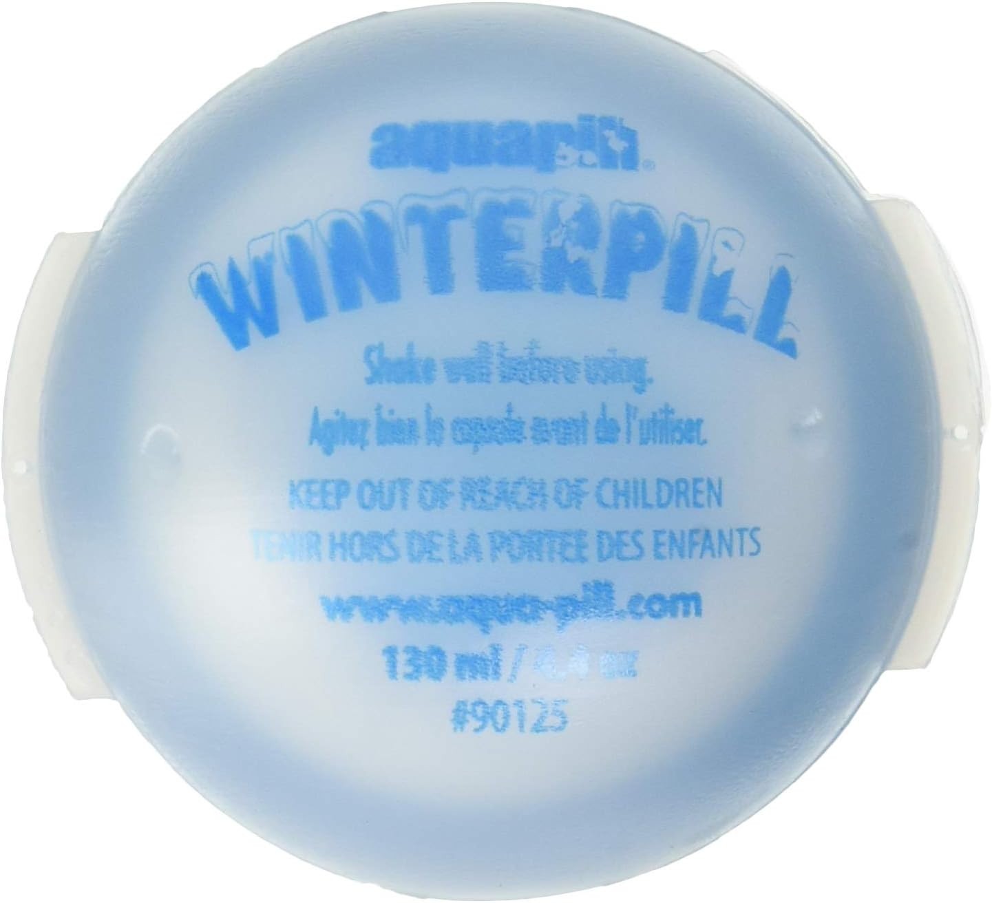 SeaKlear AquaPill WinterPill Pool Winterizing Tablet, Treats 15,000 Gal