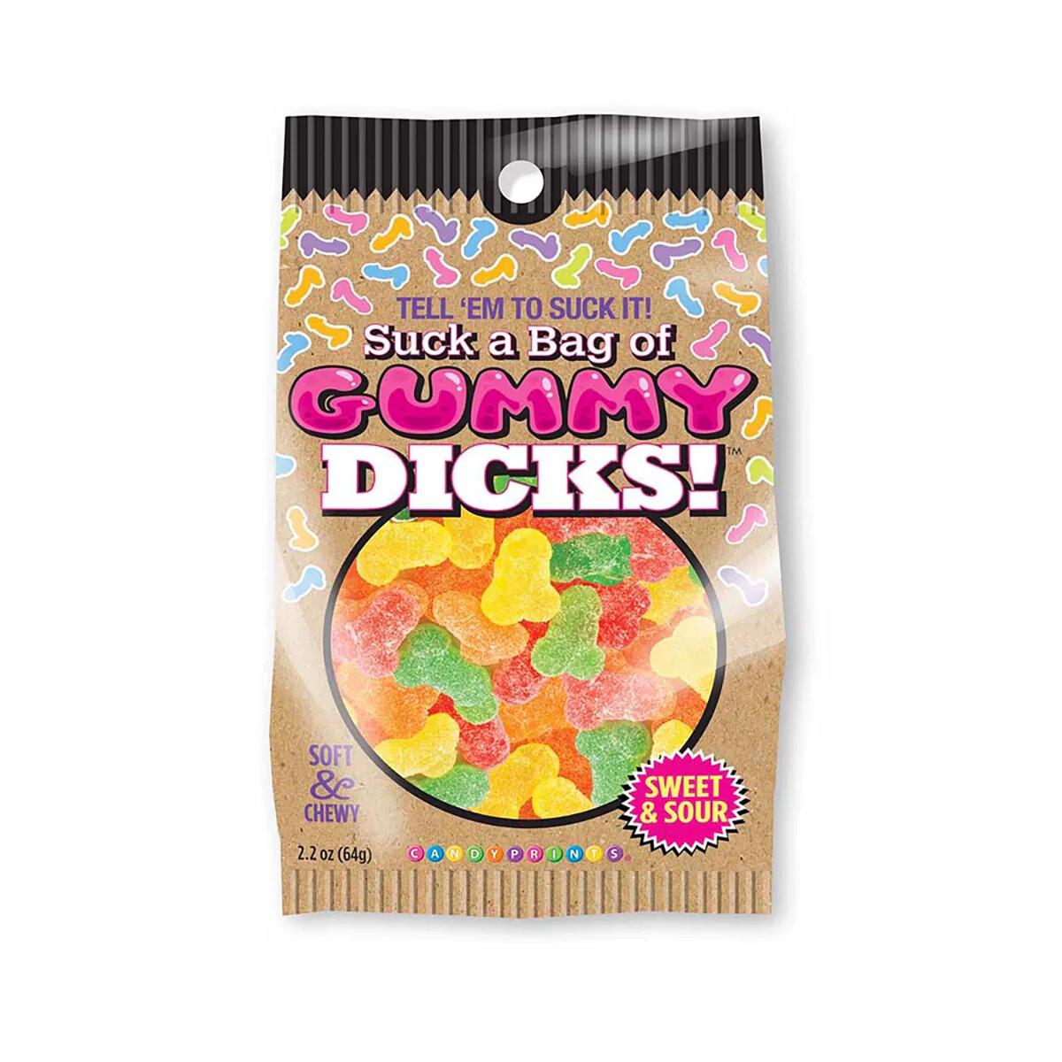 Suck a Bag of Gummy Dicks Suck a Bag of Gummy Dicks