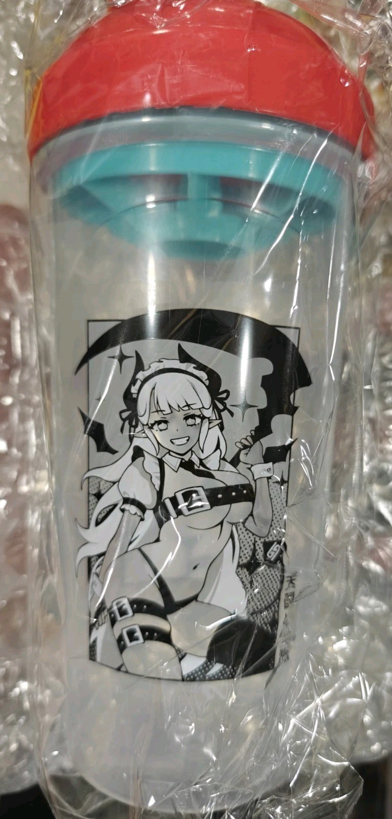 GamerSupps GG Waifu Cup S5.8: Heaven and Hell - Limited Edition