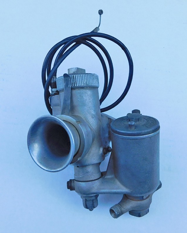 AMAL 10TT9 MOTORCYCLE RACING CARBURETOR & FLOAT BSA VELOCETTE VINCENT NORTON AJS