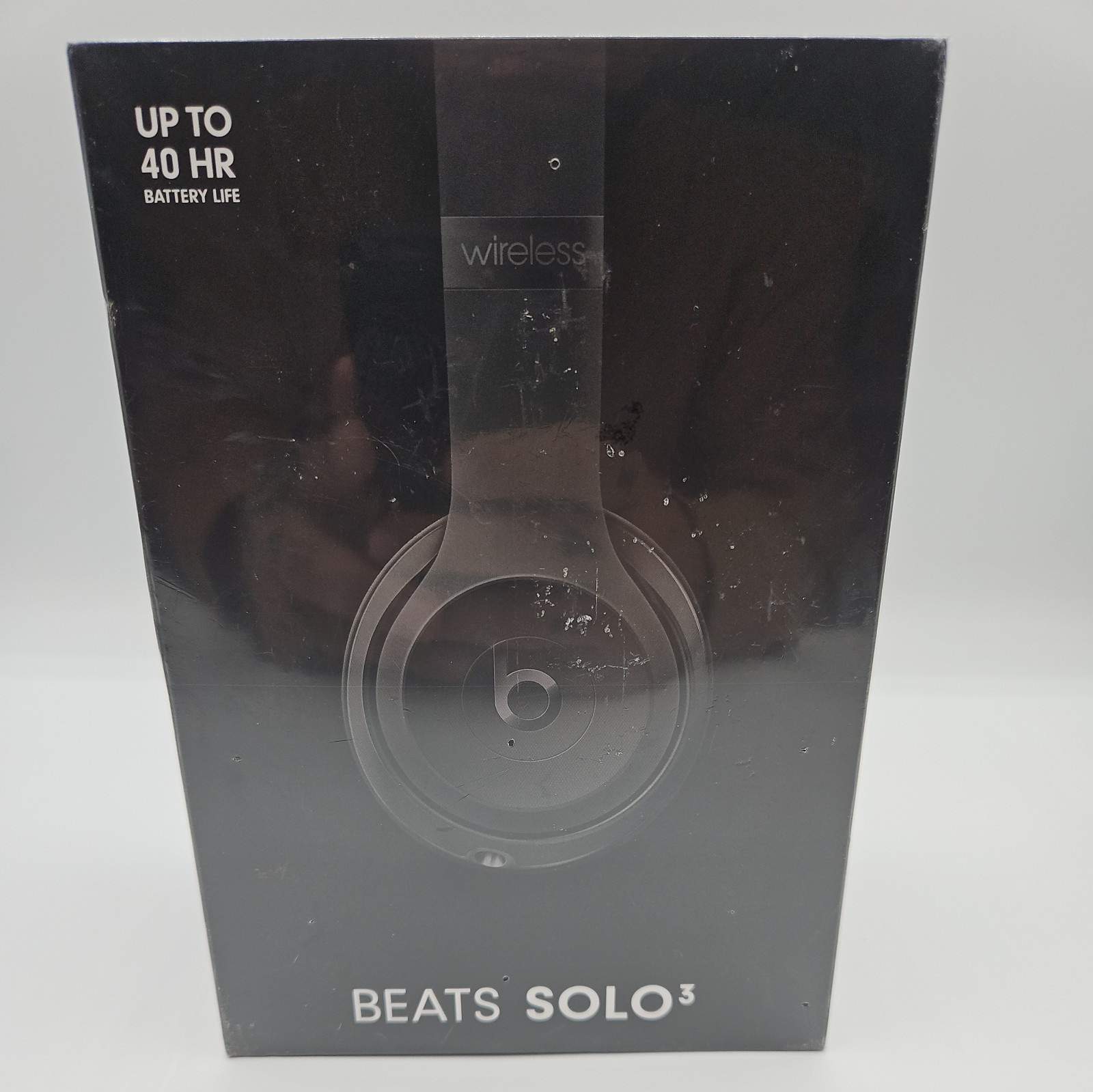 Beats by Dr. Dre Beats Solo3 Wireless On-Ear Headphones - Matte Black Beats by Dr. Dre Beats Solo3 Wireless On-Ear Headphones - Matte Black
