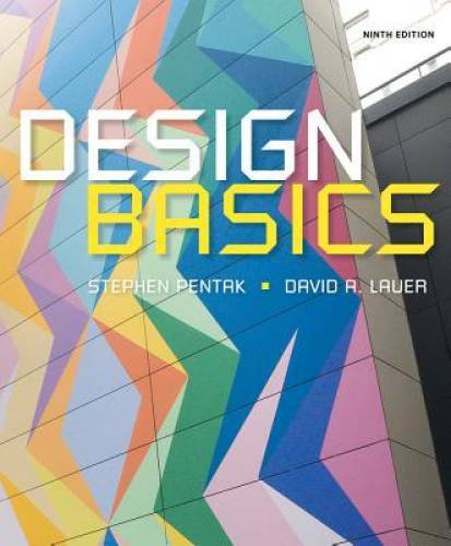 Design Basics - Paperback By Pentak, Stephen - GOOD Design Basics - Paperback By Pentak, Stephen - GOOD