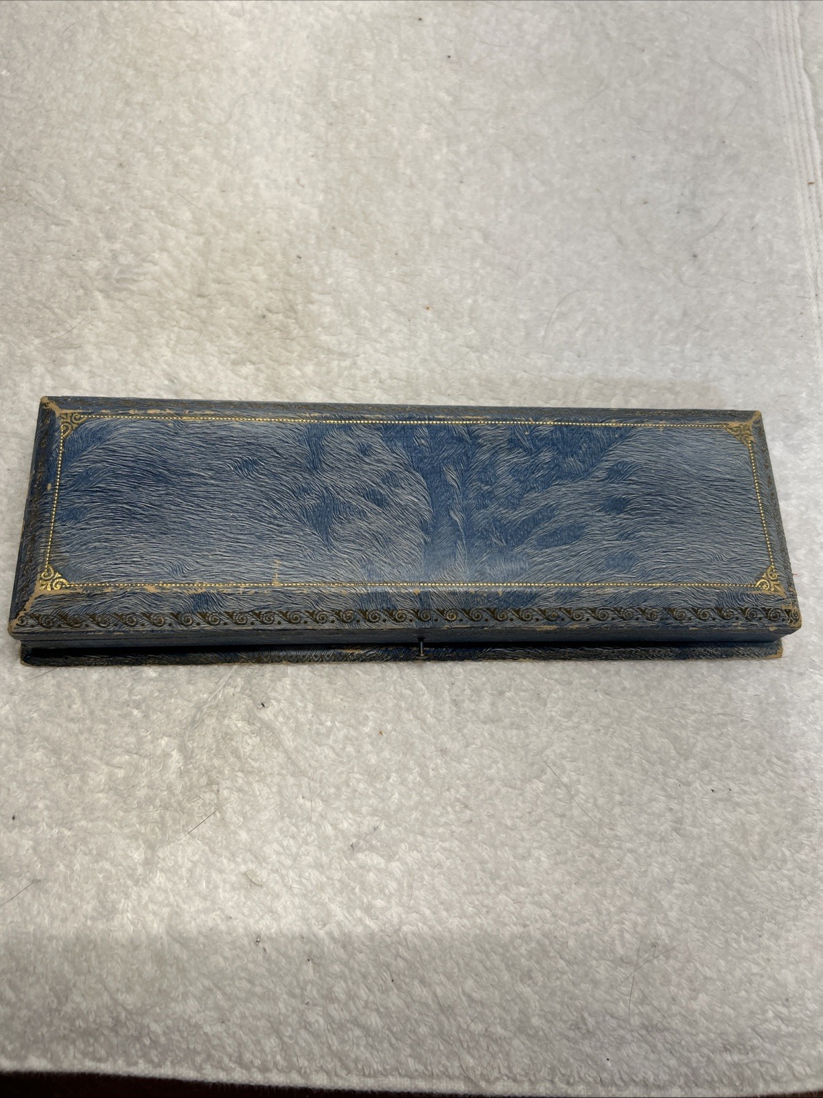 Antique Arthur A. Everts CO. Dallas, Texas Jewelry Box Antique Arthur A. Everts CO. Dallas, Texas Jewelry Box