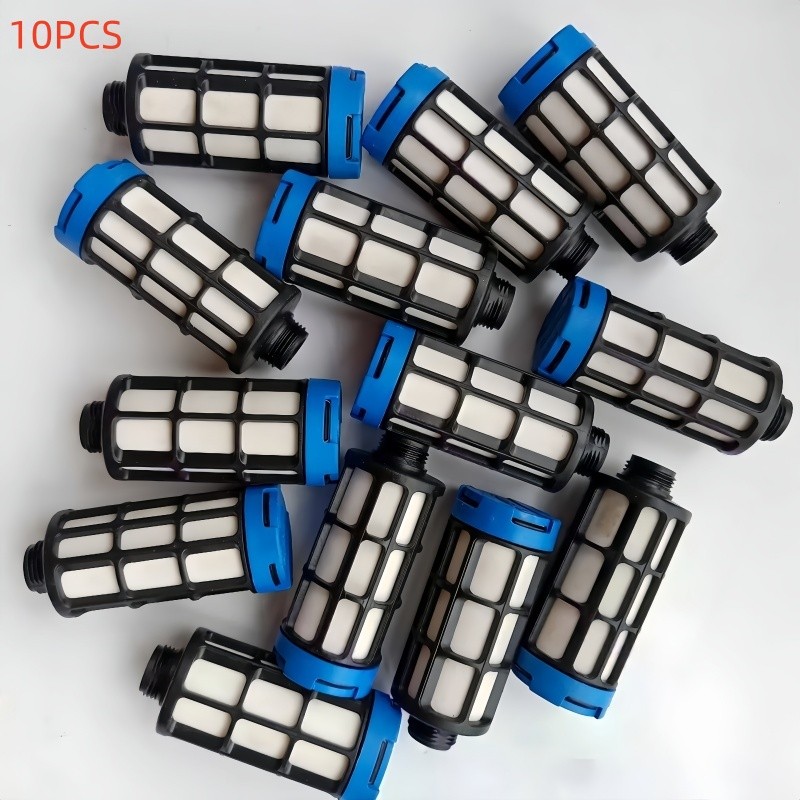 U-3/8 10PCS New For Festo U-3/8 2309 Silencer U3/8 Fast Shipping