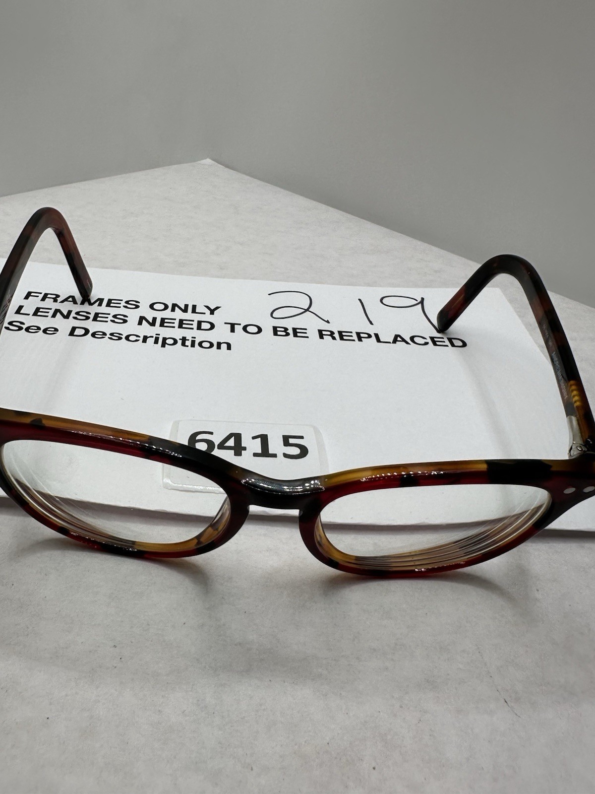 ANDREW ANDREW Eyeglasses Frame T02004 4121 50-17-140 Tortoise Brown ANDREW ANDREW Eyeglasses Frame T02004 4121 50-17-140 Tortoise Brown