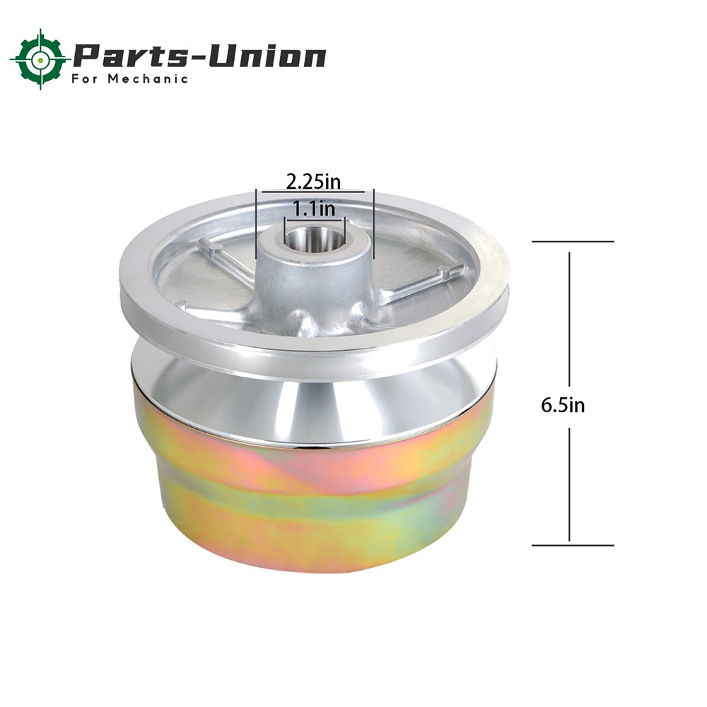 JN6-G6201-03 JN6-G6201-04 Drive Clutch For Yamaha 85-06 G2-G22 Gas Golf Carts