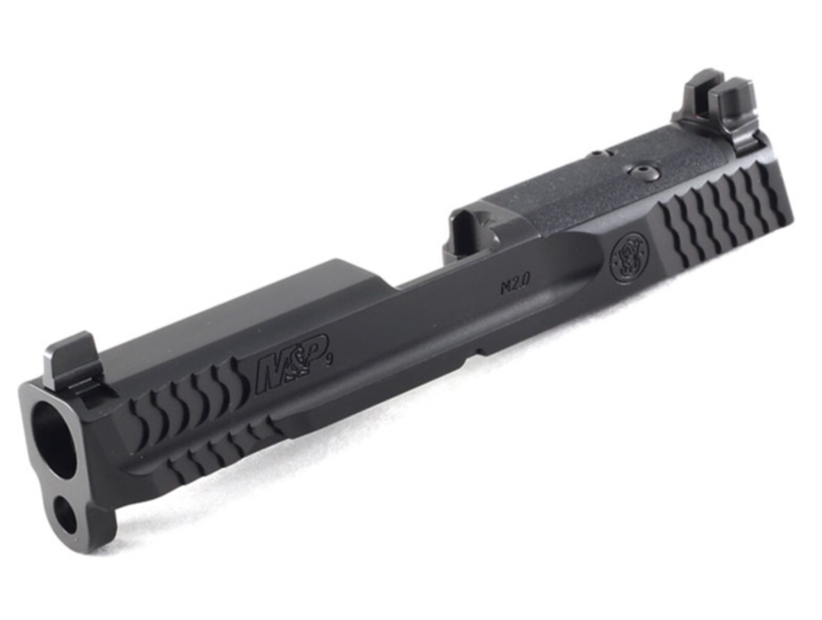 M&P®9 M2.0 OPTIC READY SLIDE FOR 4IN BARREL, COMPACT 4.0\