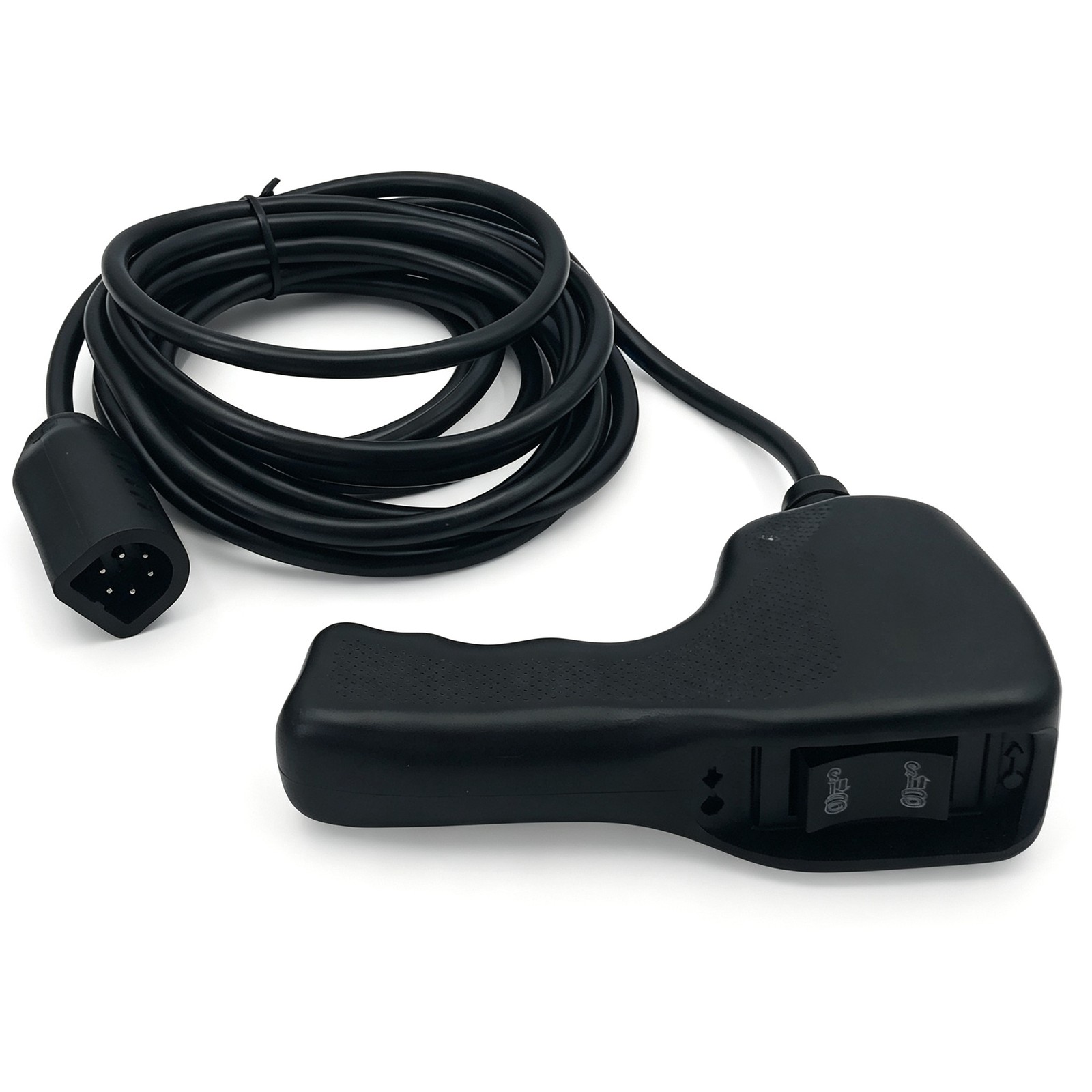 83658 For WARN 9.5ti 9.5cti 16.5ti Corded Remote Control Cable Wire Winch Switch