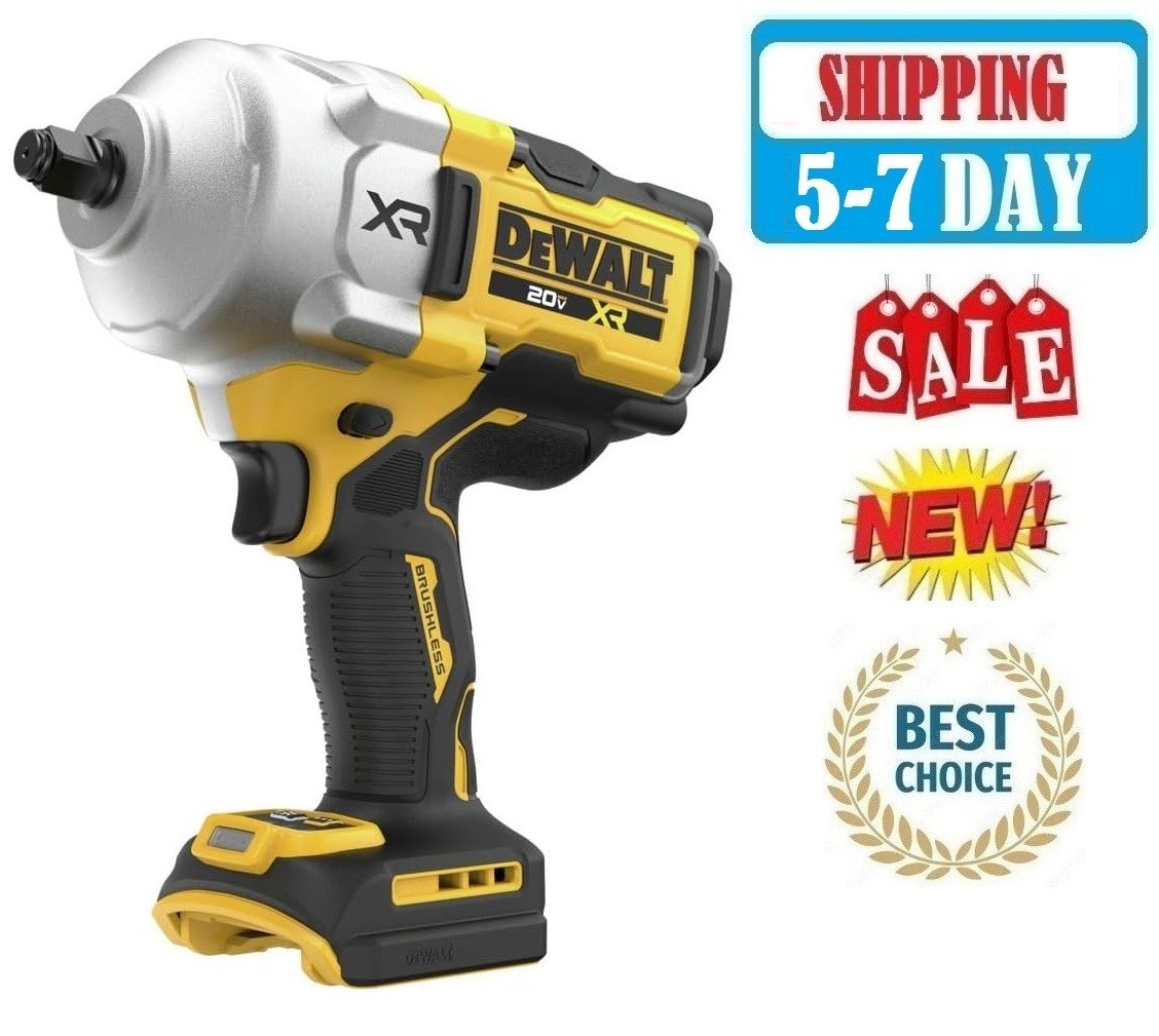 DEWALT DCF961B 20V XR 1/2\