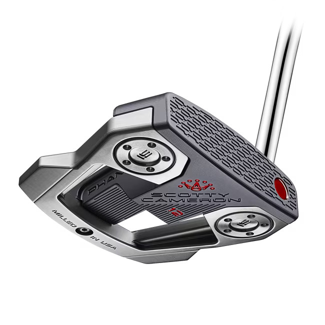 Brand New 2026 Titleist Scotty Cameron Phantom 12 Putter RH (Choose Length)