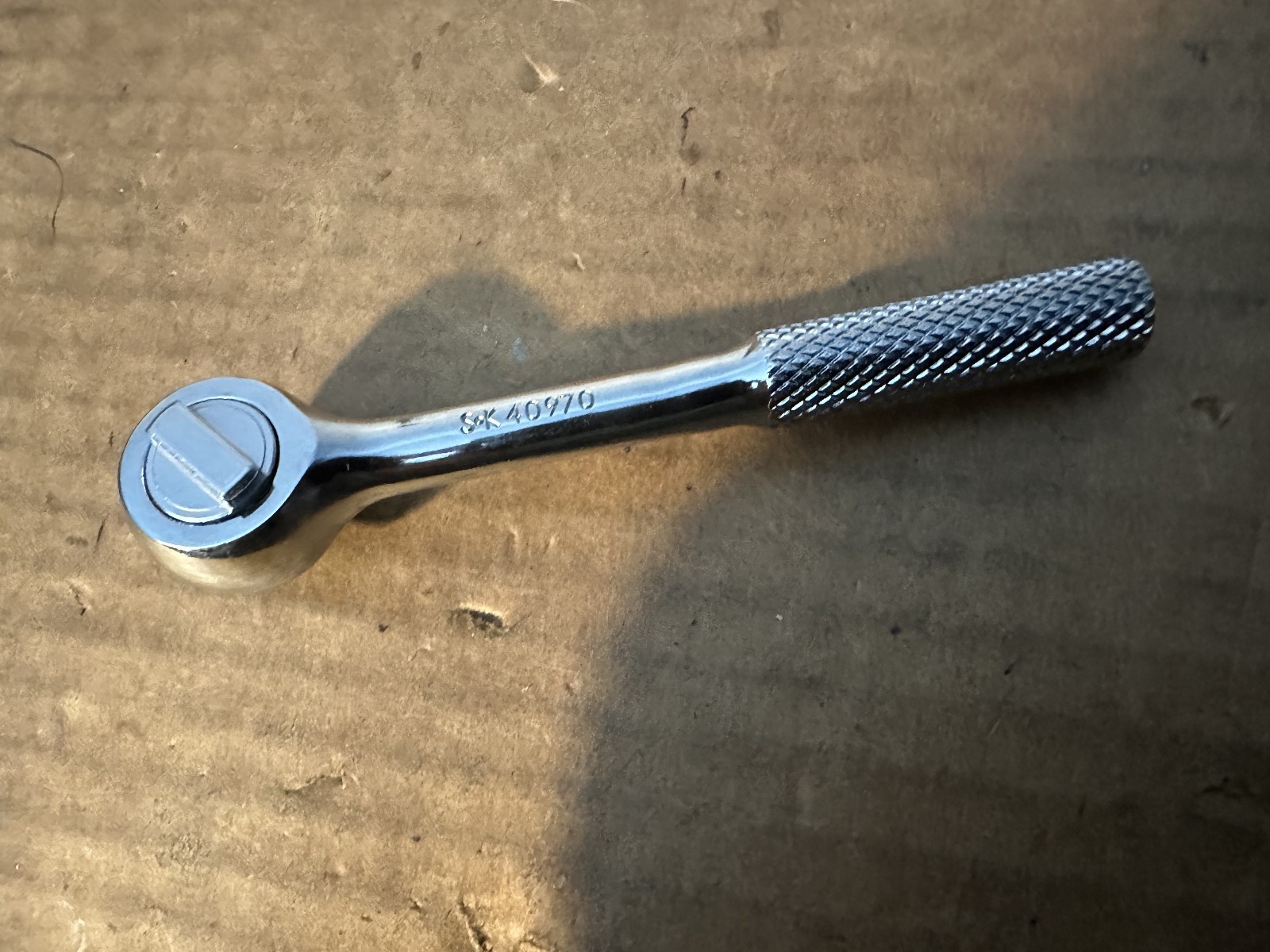 * NEW * S-K TOOLS 1/4\