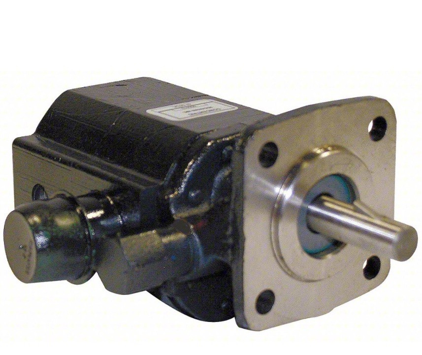 CONCENTRIC 1002509 Hydraulic Gear Pump 16 GPM, 1 CONCENTRIC 1002509 Hydraulic Gear Pump 16 GPM, 1