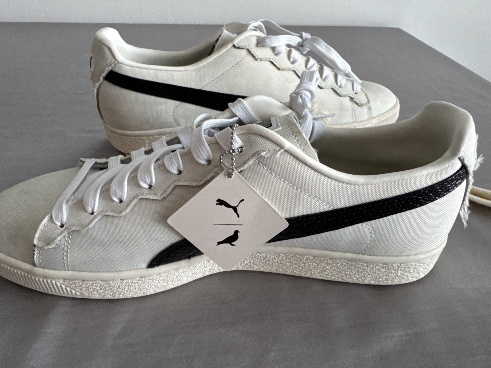 Puma Clyde x Jeff Staple Gidra Friends & Family Men’s Size 12 Tear Away NEW