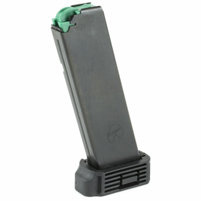 Hi-Point Firearms Magazine, 40 S&W 10 Round Fits Polymer Gun, Blue Finish CLP40P Hi-Point Firearms Magazine, 40 S&W 10 Round Fits Polymer Gun, Blue Finish CLP40P