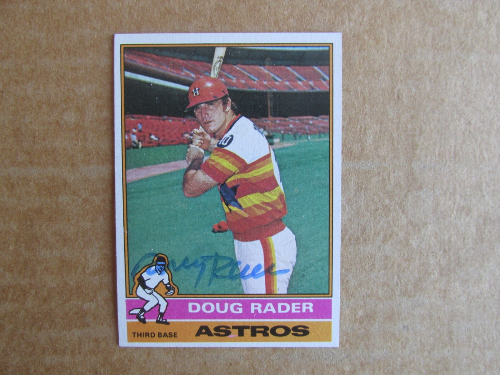 1976 TOPPS BASEBALL SIGNED AUTOGRAPH CARD SINGLES YOU PICK CHOOSE UPDATED 5/18