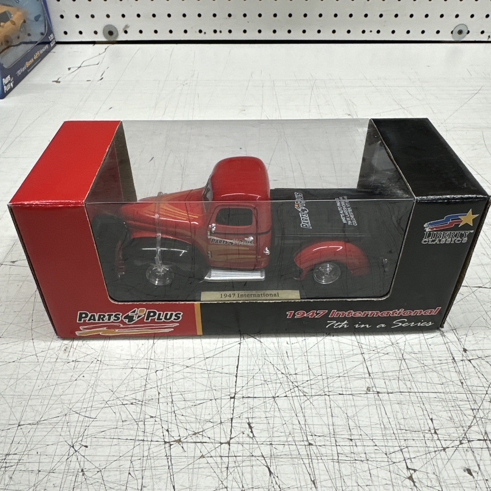 Parts Plus 1947 International 7th In A Series Limited Edition Parts Plus 1947 International 7th In A Series Limited Edition