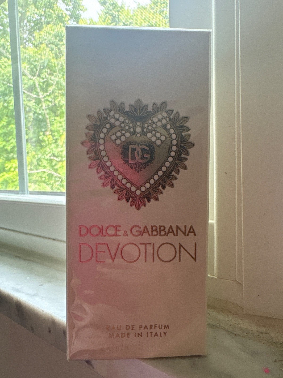 D&G Devotion perfume 3.3FL OZ D&G Devotion perfume 3.3FL OZ