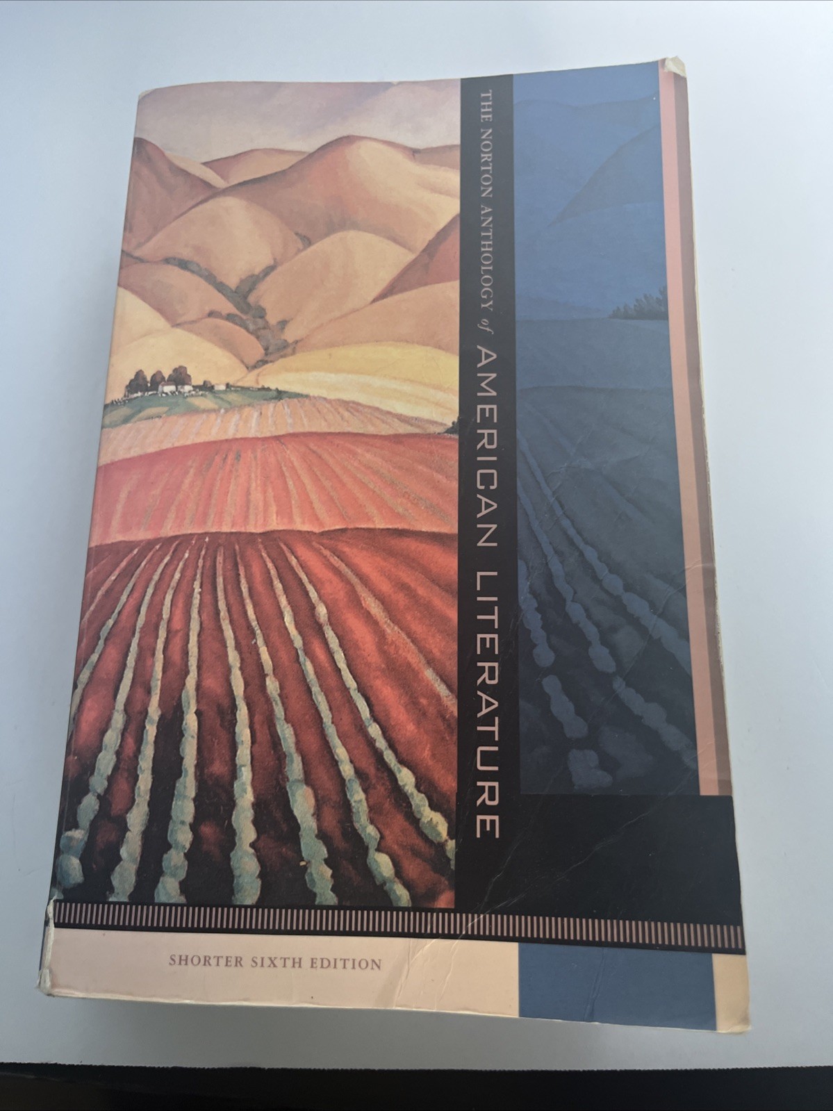 The Norton Anthology Of American Literature Sixth Edition